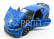 Bburago Jaguar Xkr-s Coupe 2011 1:24 Blue Met