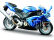 Bburago Kawasaki Ninja ZX-10R 1:18