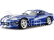 Bburago Kit Dodge Viper GTS Coupe 1996 1:24 modrá