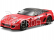 Bburago Kit Ferrari 599XX 1:43 červená metalíza