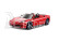Bburago Kit Ferrari Spider 16M 1:32 červená