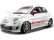 Bburago Kit Fiat Abarth 500 1:24 bílá