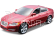 Bburago Kit Jaguar XF 1:32 červená