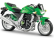 Bburago Kit Kawasaki Z1000 1:18