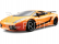 Bburago Kit Lamborghini Gallardo Superleggera 1:24 oranžová