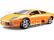 Bburago Kit Lamborghini Murciélago 2001 1:24 oranžová