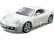 Bburago Kit Porsche Cayman S 1:32 bílá