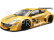 Bburago Kit Renault Mégane Trophy 1:24 žlutá