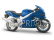 Bburago Kit Triumph TT600 1:18