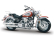 Bburago Kit Yamaha Road Star 1:18