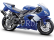 Bburago Kit Yamaha YZF-R1 1:18