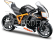 Bburago KTM 1190 RC8 R 1:18