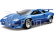 Bburago Lamborghini Countach 5000 Quattrovalvole 1:24 modrá