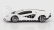 Bburago Lamborghini Countach LPI 800-4 1:43 bílá