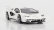 Bburago Lamborghini Countach LPI 800-4 1:43 bílá