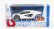 Bburago Lamborghini Countach LPI 800-4 1:43 bílá