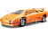 Bburago Lamborghini Diablo 1:24 oranžová