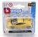 Bburago Lamborghini Gallardo 2004 1:64 Žlutá