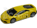 Bburago Lamborghini Huracán LP 610-4 1:43 žlutá