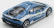 Bburago Lamborghini Huracan Lp610-4 Polizia 2014 1:43 Světle Modrá Bílá