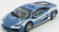 Bburago Lamborghini Huracan Lp610-4 Polizia 2014 1:43 Světle Modrá Bílá