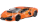 Bburago Lamborghini Revuelto 1:43 oranžová