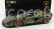 Bburago Lamborghini Sian Fkp 37 Hybrid 2020 1:18 Verde Gea - Zelená Met