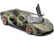 Bburago Lamborghini Sian FKP37 1:24 zelená