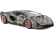 Bburago Lamborghini Sian FKP37 1:24 zelená