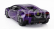 Bburago Lamborghini Temerario 2024 1:18 Purple