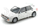 Bburago Lancia Delta Integrale HF 1:24 bílá