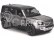 Bburago Land Rover Defender 110 1:24 stříbrná