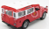 Bburago Land rover Land Rover 110 1976 1:24 Červená Bílá
