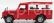 Bburago Land rover Land Rover 110 1976 1:24 Červená Bílá