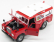 Bburago Land rover Land Rover 110 1976 1:24 Červená Bílá