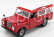 Bburago Land rover Land Rover 110 1976 1:24 Červená Bílá