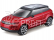 Bburago Land Rover LRX Concept 1:43 červená