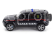 Bburago Land rover New Defender 110 Carabinieri 2022 1:24 Blue