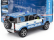 Bburago Land rover New Defender 110 Polizia 2020 1:25 Světle Modrá