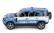 Bburago Land rover New Defender 110 Polizia 2020 1:25 Světle Modrá