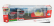 Bburago Massey ferguson 8740s Tractor With Trailer 2016 1:50 Red