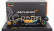 Bburago Mclaren F1 Mcl36 Mercedes Team Mclaren N 3 1:43, oranžová