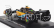 Bburago Mclaren F1  Mcl36 Mercedes Team Mclaren N 4 Australian Gp 2022 Lando Norris - With Helmet And Plastic Showcase 1:43 Oranžová Světle Modrá