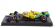 Bburago Mclaren F1  Mcl38 Team Mclaren N 4 4th Monaco Gp (senna 30th Anniversary) 2024 Lando Norris - With Pilot And Showcase 1:43 Žlutá Zelená Černá