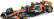 Bburago Mclaren F1  Mcl38 Team Mclaren N 4 Season 2024 Lando Norris 1:43 Oranžová Černá