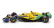 Bburago Mclaren F1  Mcl38 Team Mclaren N 81 2nd Monaco Gp (senna 30th Anniversary) 2024 Oscar Piastri 1:43 Žlutá Zelená Černá
