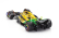 Bburago Mclaren F1  Mcl38 Team Mclaren N 81 2nd Monaco Gp (senna 30th Anniversary) 2024 Oscar Piastri 1:43 Žlutá Zelená Černá