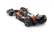 Bburago Mclaren F1  Mcl60 Team Mclaren N 4 2nd British Gp 2023 Lando Norris 1:43 Oranžová Černá Modrá