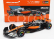 Bburago Mclaren F1  Mcl60 Team Mclaren N 4 2nd British Gp 2023 Lando Norris 1:43 Oranžová Černá Modrá