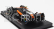 Bburago Mclaren F1 Mcl60 Team Mclaren N 4 1:43, oranžová